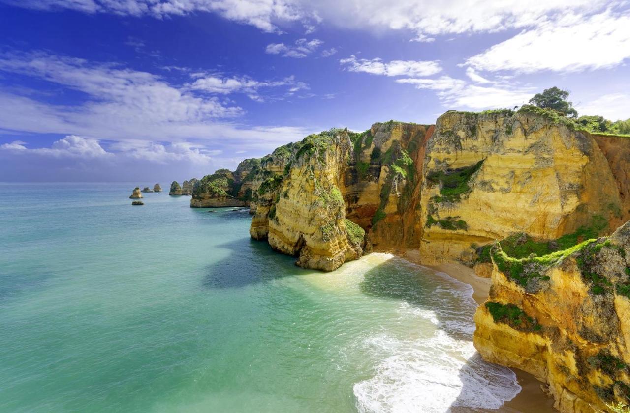 Appartamento Quinta Barracuda Albufeira Esterno foto