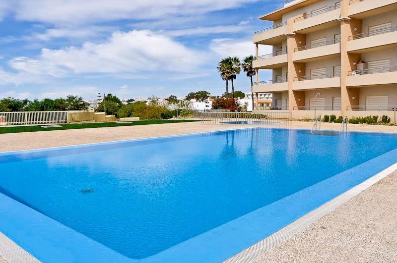 Appartamento Quinta Barracuda Albufeira Esterno foto